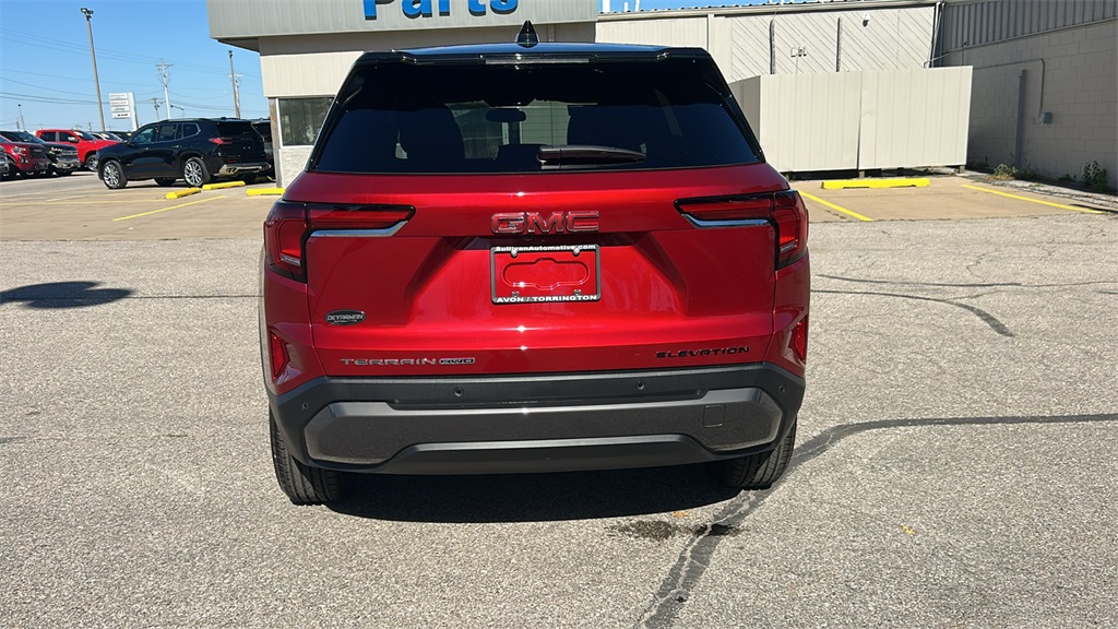 2026 Gmc Terrain Elevation photo 4