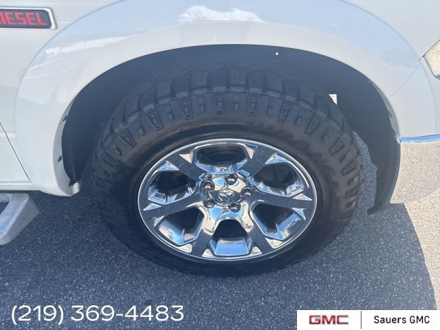 2018 Ram 1500 Laramie photo 42