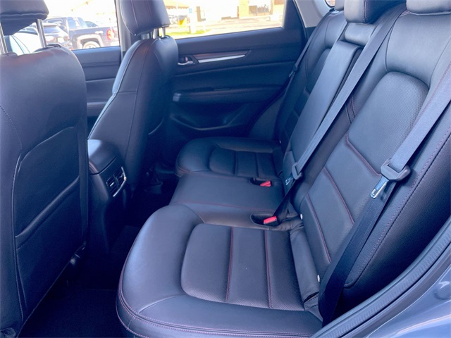 2024 Mazda CX-5 2.5 S Carbon photo 11