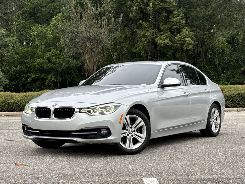 2018 BMW 3 Series