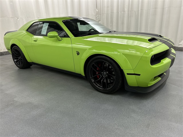2019 Dodge Challenger SRT's photo
