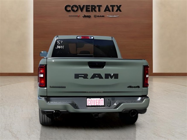 2026 Ram 1500 Laramie photo 4