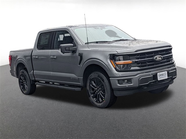 2025 Ford F-150 XLT's photo