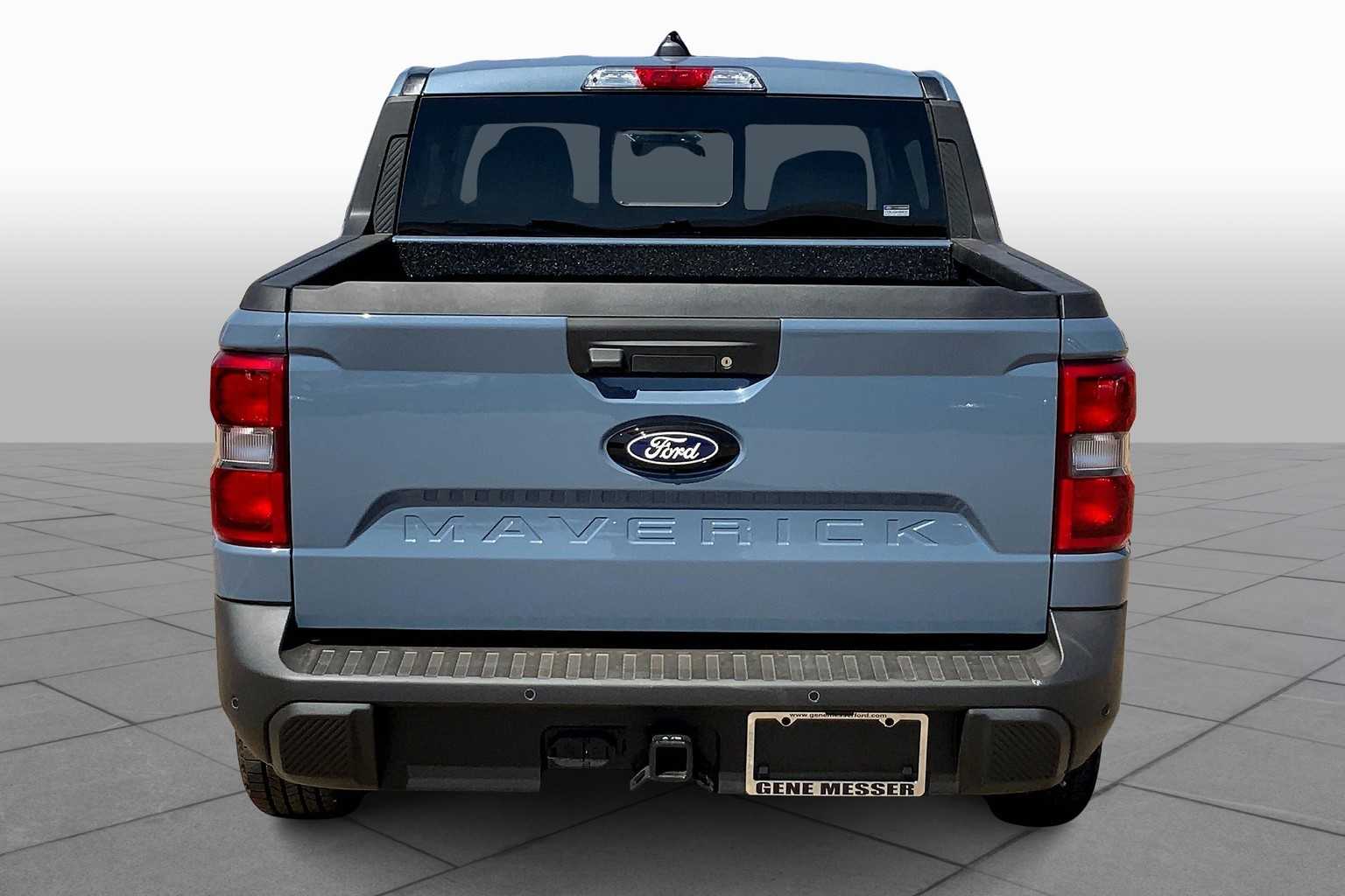 2025 Ford Maverick Lariat photo 4