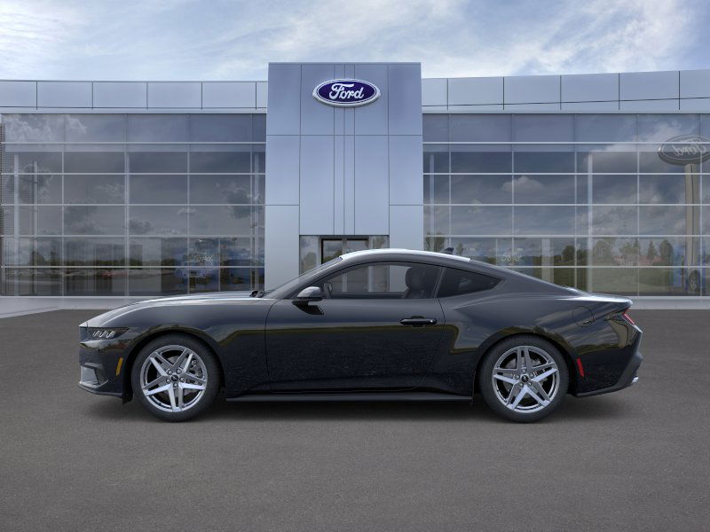 2025 Ford Mustang EcoBoost photo 3