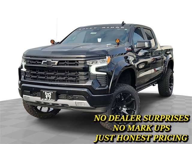 2025 Chevrolet Silverado 1500 RST's photo