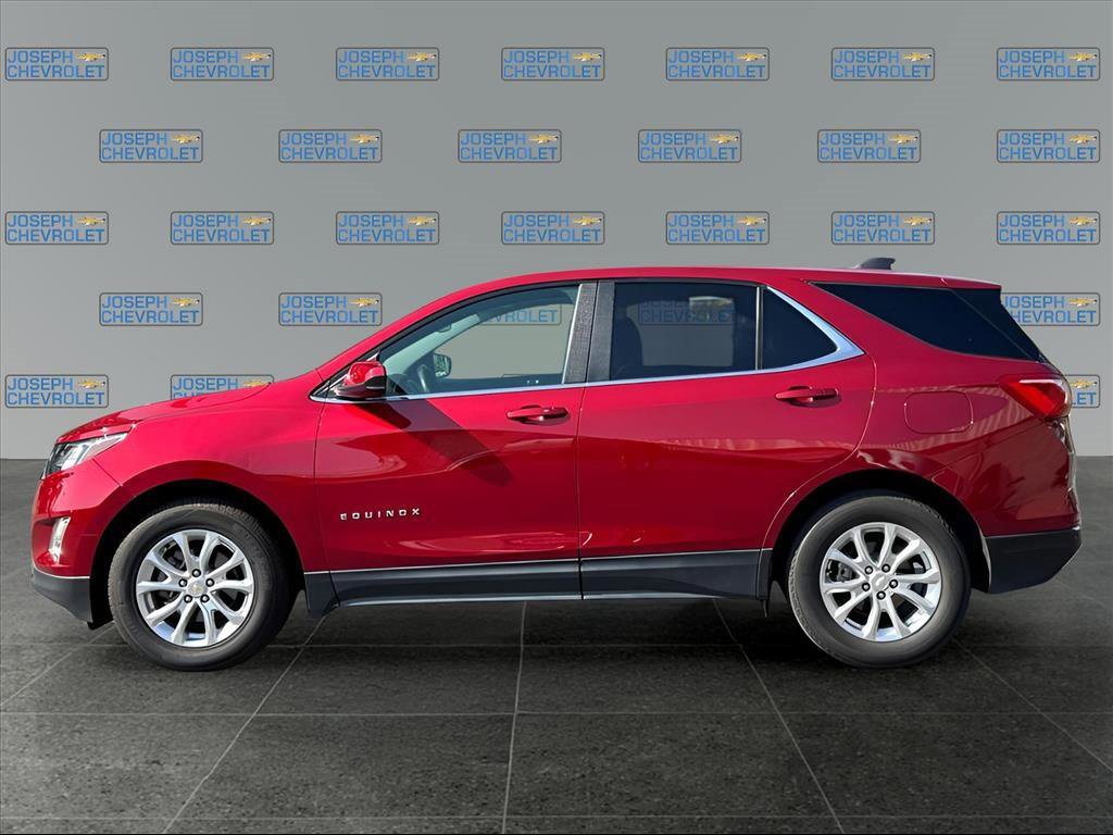 2021 Chevrolet Equinox LT photo 7