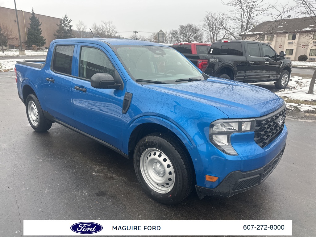 2026 Ford Maverick XL's photo