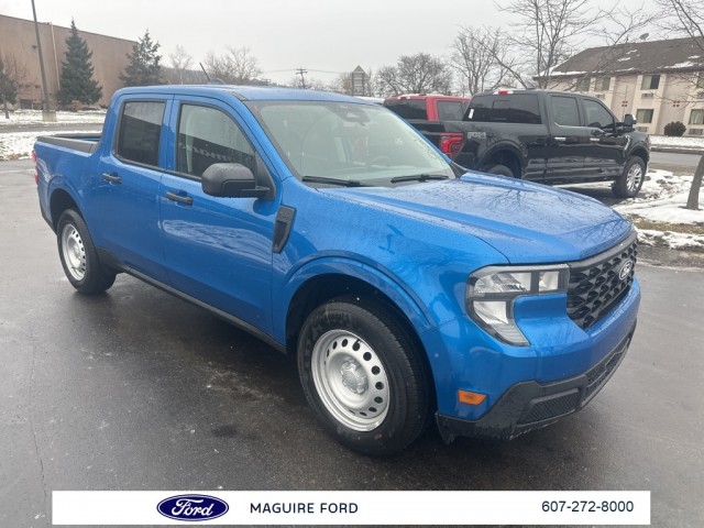 2026 Ford Maverick XL's photo