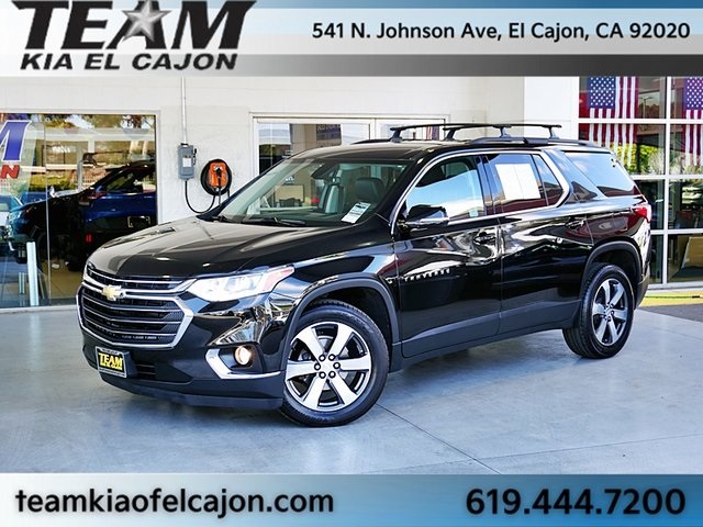 2019 Chevrolet Traverse 3LT