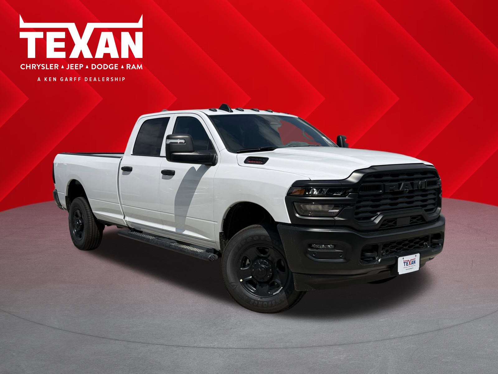 2026 RAM Ram 2500 Pickup Tradesman's photo