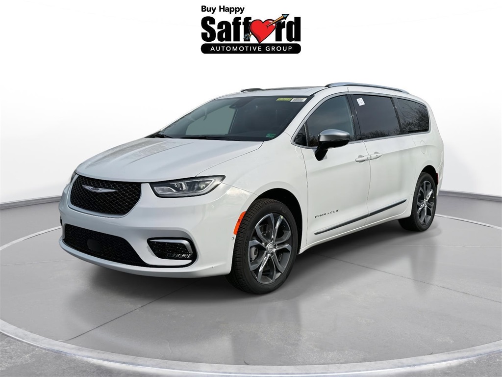 2026 Chrysler Pacifica Pinnacle's photo