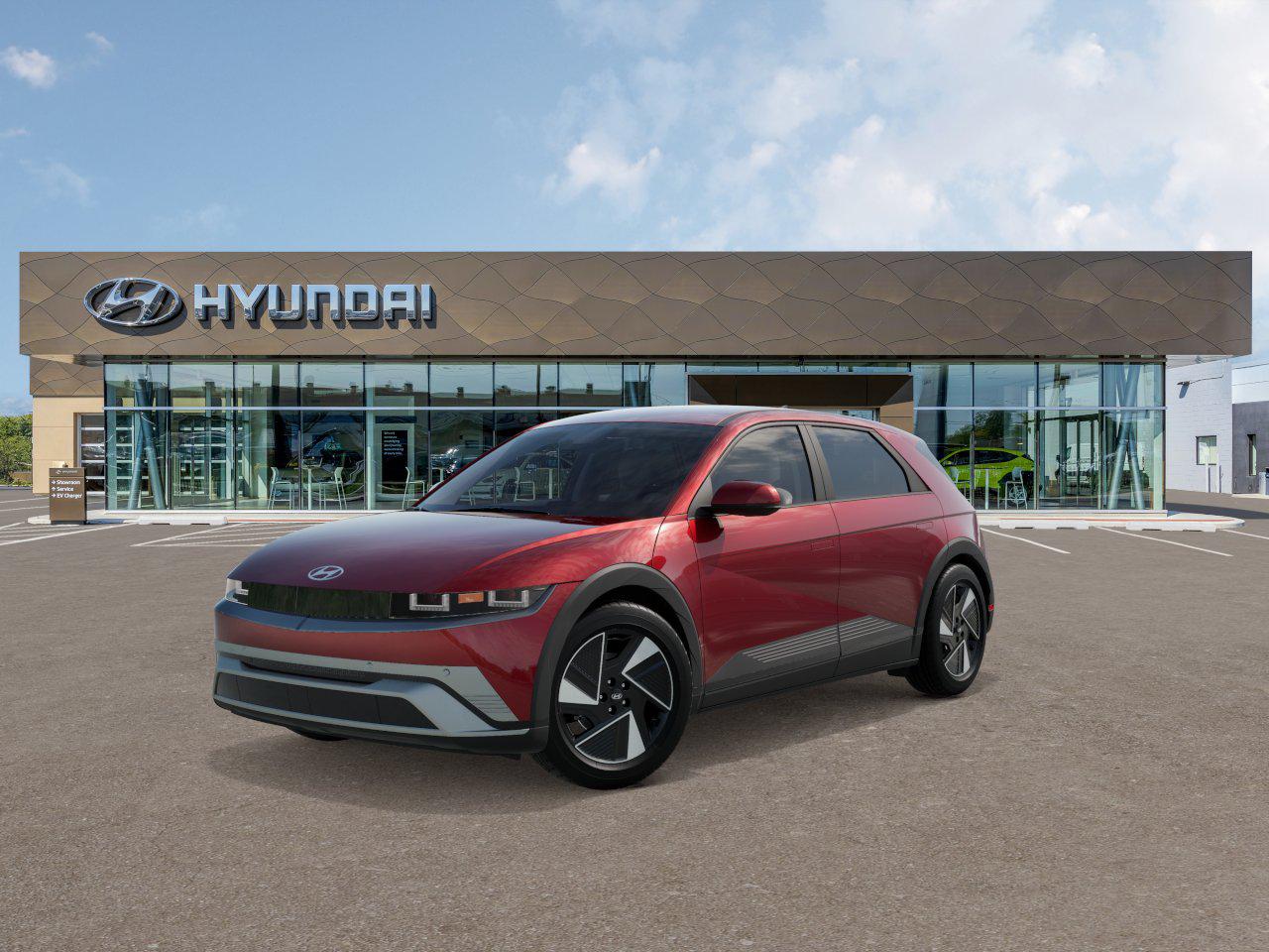 2026 Hyundai IONIQ 5 SEL's photo