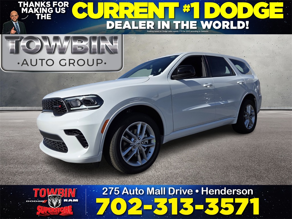 2026 Dodge Durango GT's photo