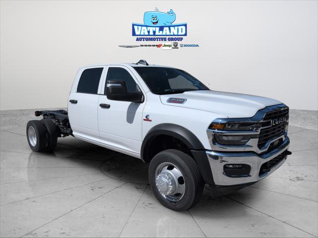 2025 RAM Ram 4500 Chassis Cab Tradesman's photo