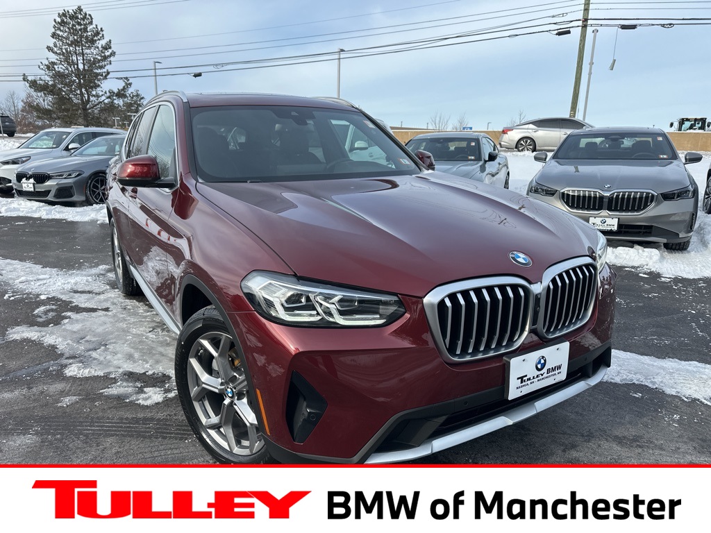 2023 BMW X3 30i's photo