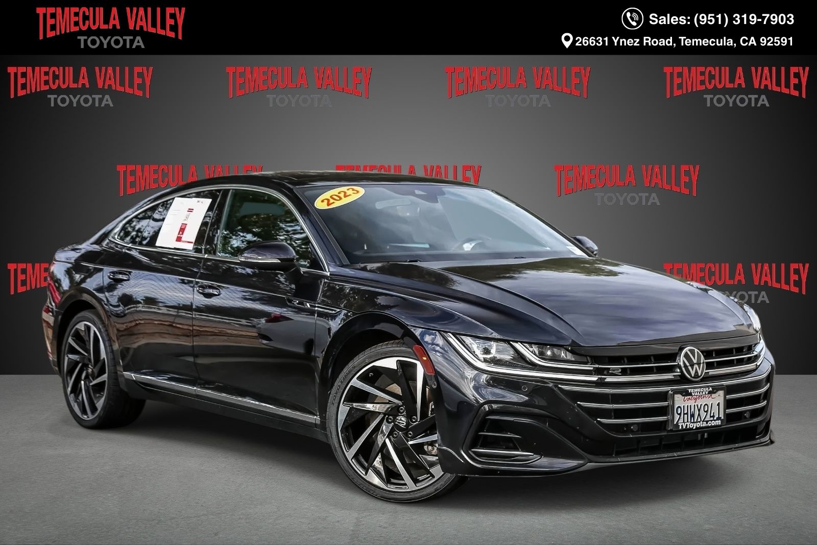 2023 Volkswagen Arteon SEL Premium R-Line's photo