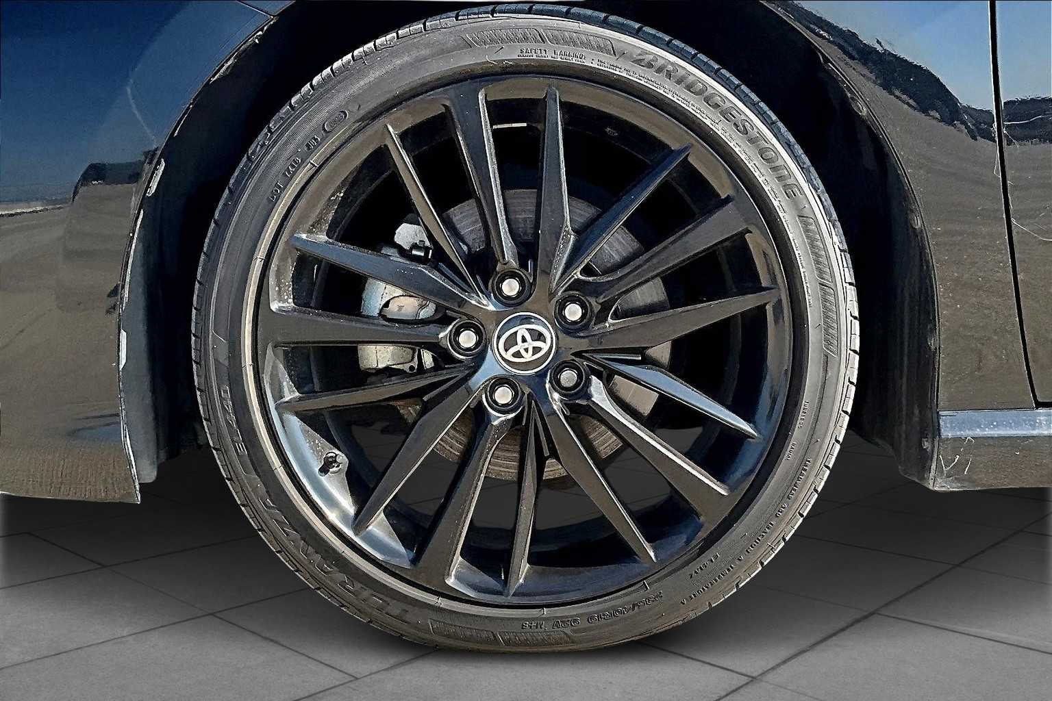 2023 Toyota Camry XSE photo 19