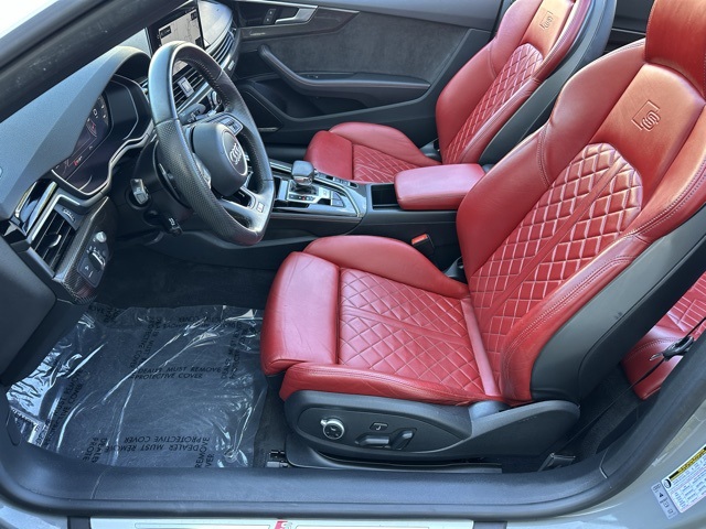 2020 Audi S5 Prestige photo 9