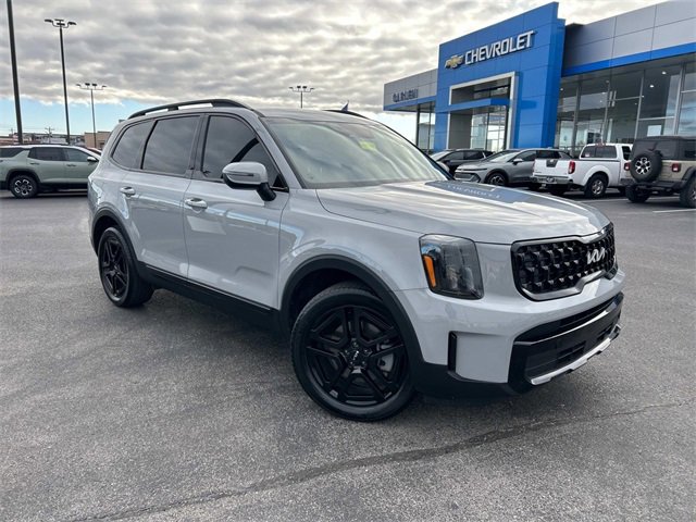 2024 Kia Telluride EX X-Line's photo