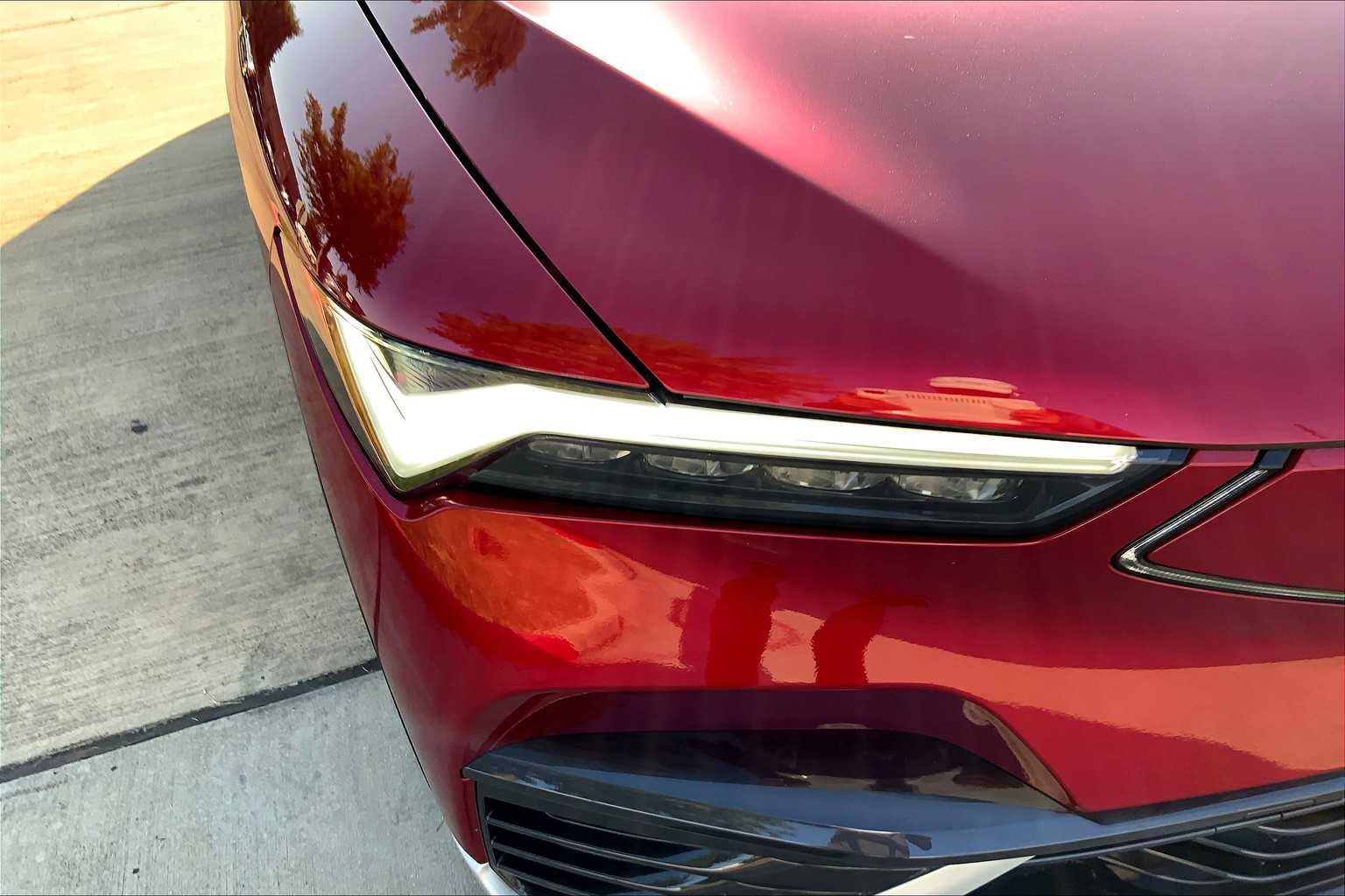 2024 Acura ZDX A-Spec photo 26