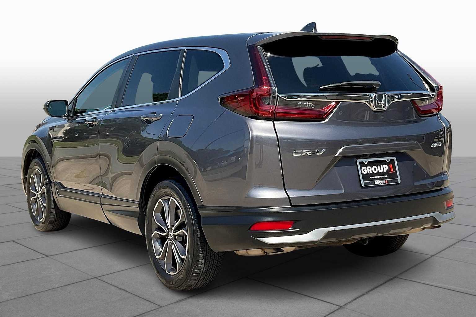 2020 Honda CR-V EX-L photo 10