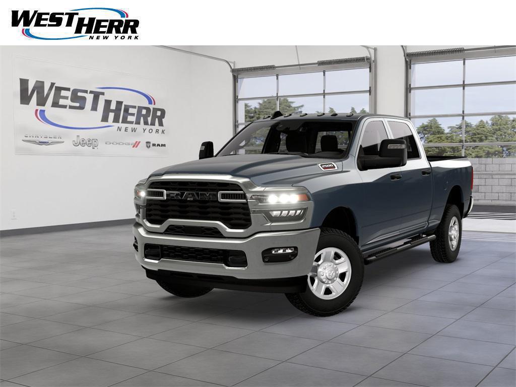 2026 RAM Ram 2500 Pickup Tradesman's photo