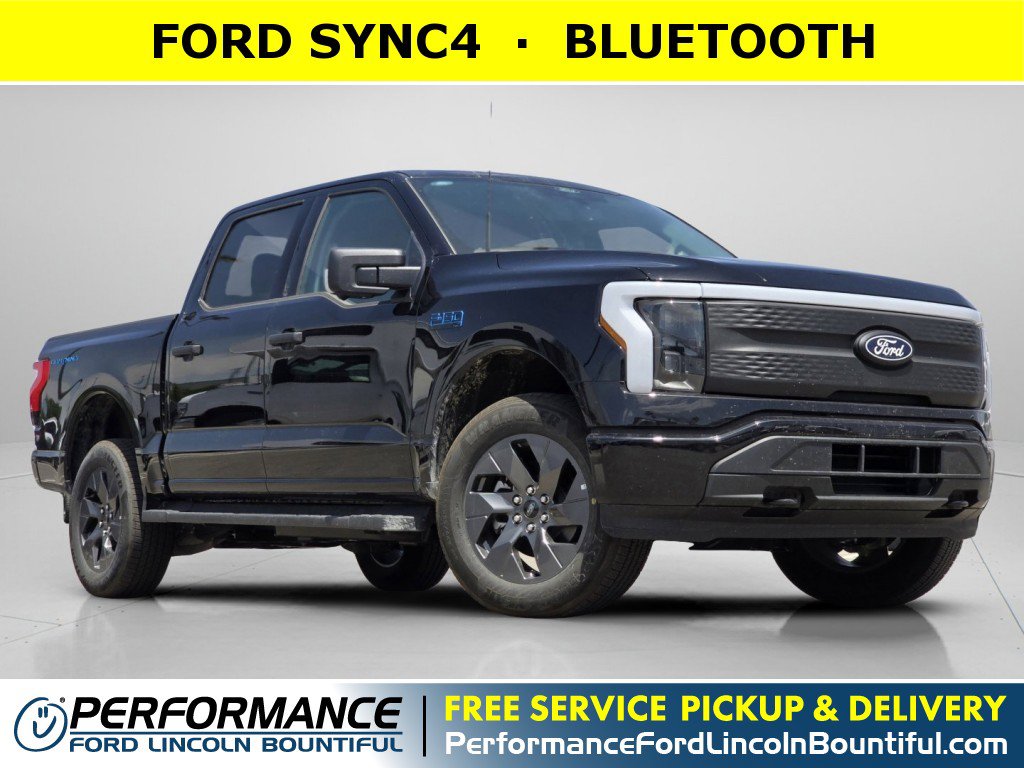 2024 Ford F-150 Lightning XLT's photo