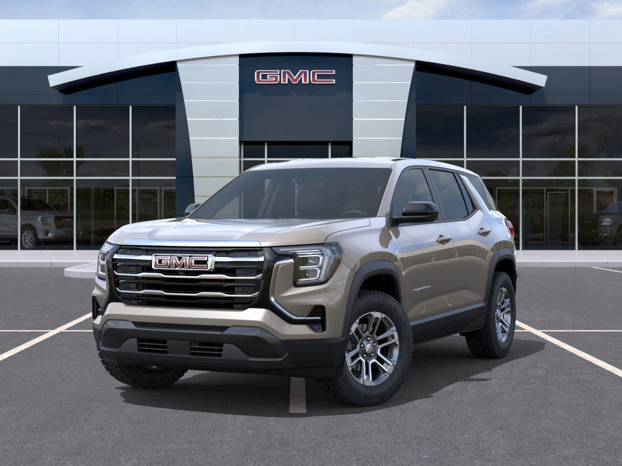 2026 Gmc Terrain Elevation photo 6