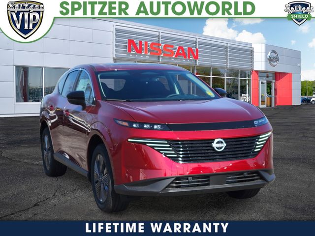 2025 Nissan Murano SL's photo