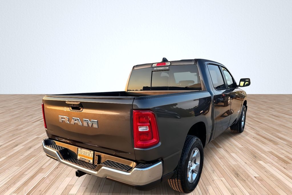 2025 Ram 1500 Tradesman photo 6