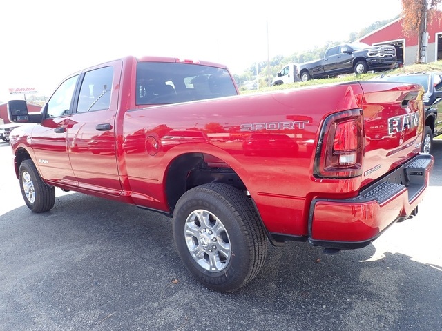 2026 Ram 2500 Big Horn photo 3