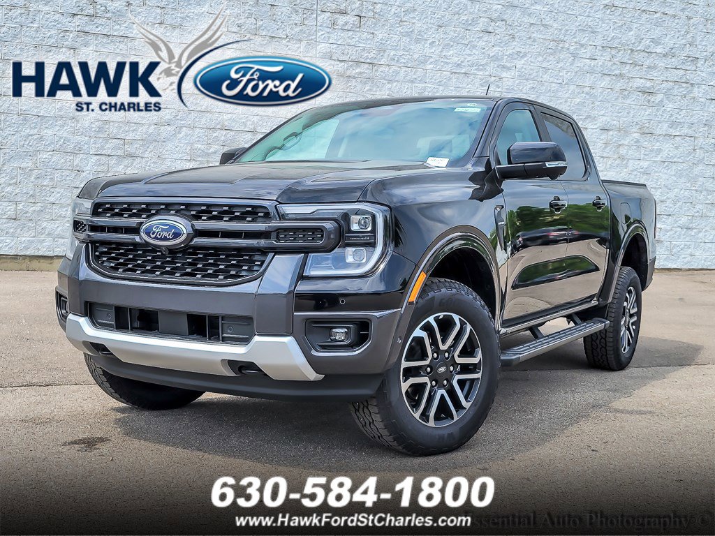 2024 Ford Ranger Lariat's photo