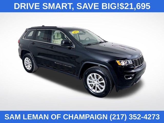 2022 Jeep Grand Cherokee WK Laredo E's photo