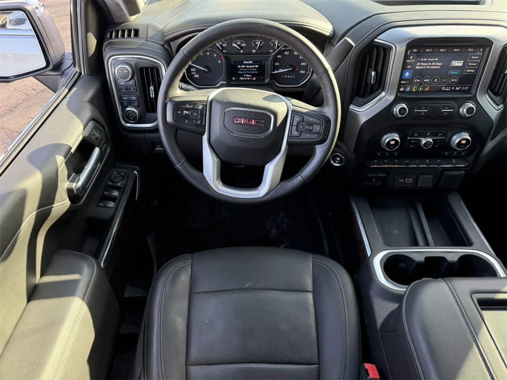 2021 GMC SIERRA - Image 27