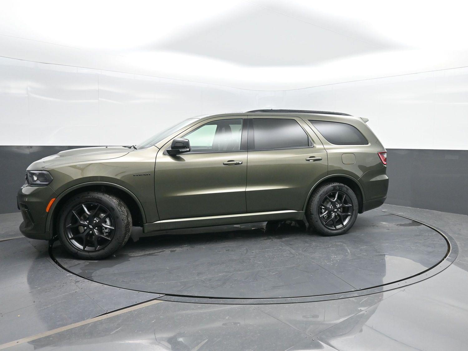 2026 Dodge Durango GT HEMI Plus V8's photo
