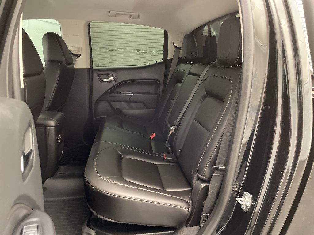 2022 Chevrolet Colorado ZR2 photo 19