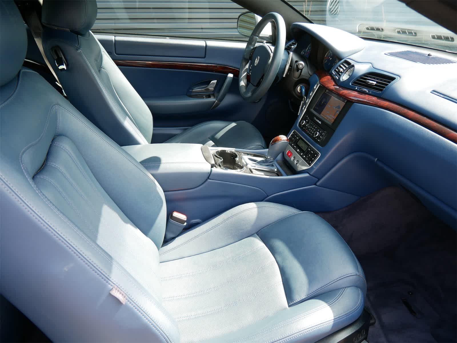 2011 Maserati Granturismo Automatic photo 20