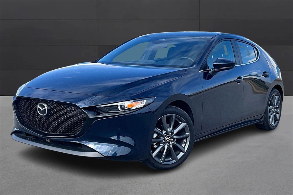 2025 Mazda Mazda3 Preferred's photo