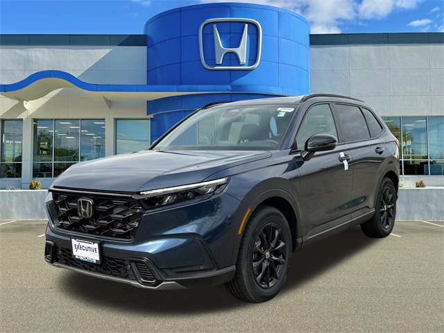 2026 Honda CR-V Hybrid Sport-L photo 4