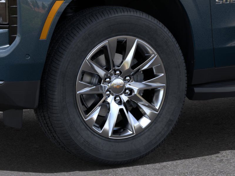 2025 Chevrolet Suburban Premier photo 4