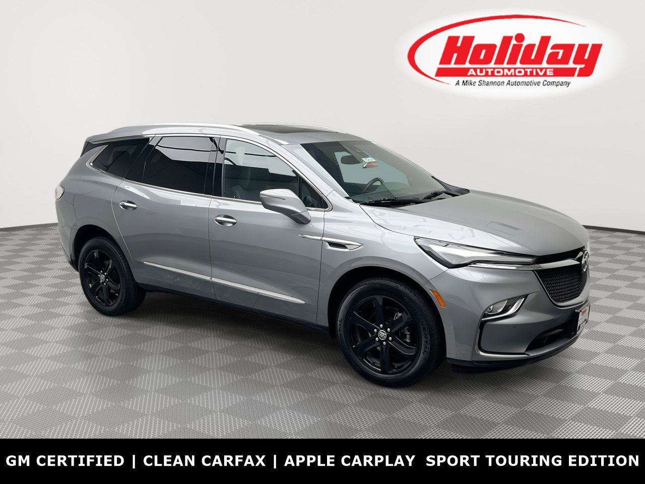 2023 Buick Enclave Essence's photo