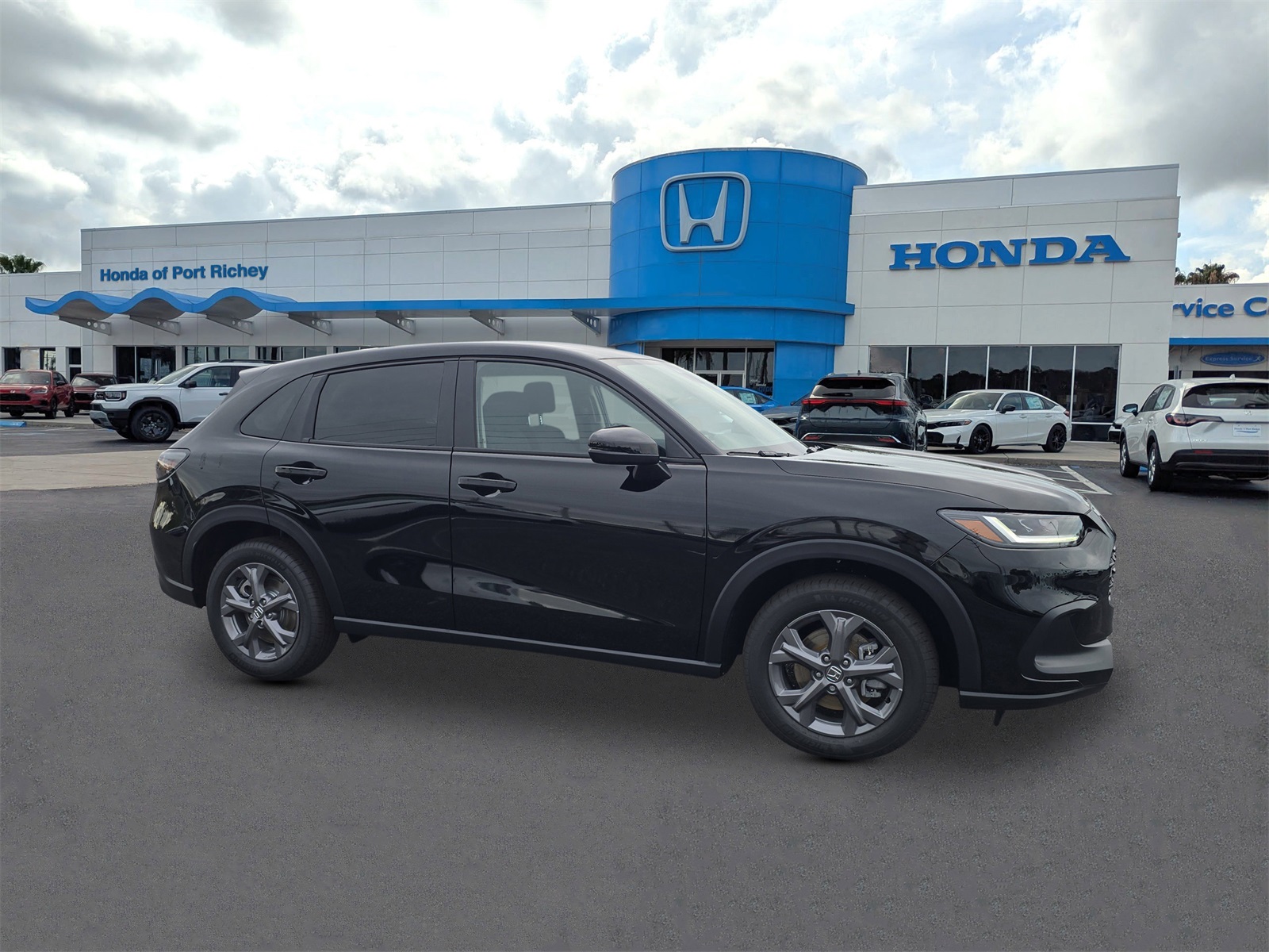 2026 Honda HR-V LX's photo
