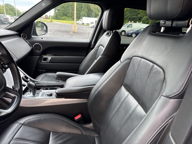 2018 Land Rover Range Rover Sport HSE photo 24