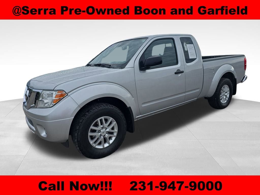 2019 Nissan Frontier SV photo 4