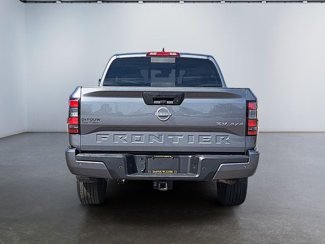 2023 Nissan Frontier SV photo 3