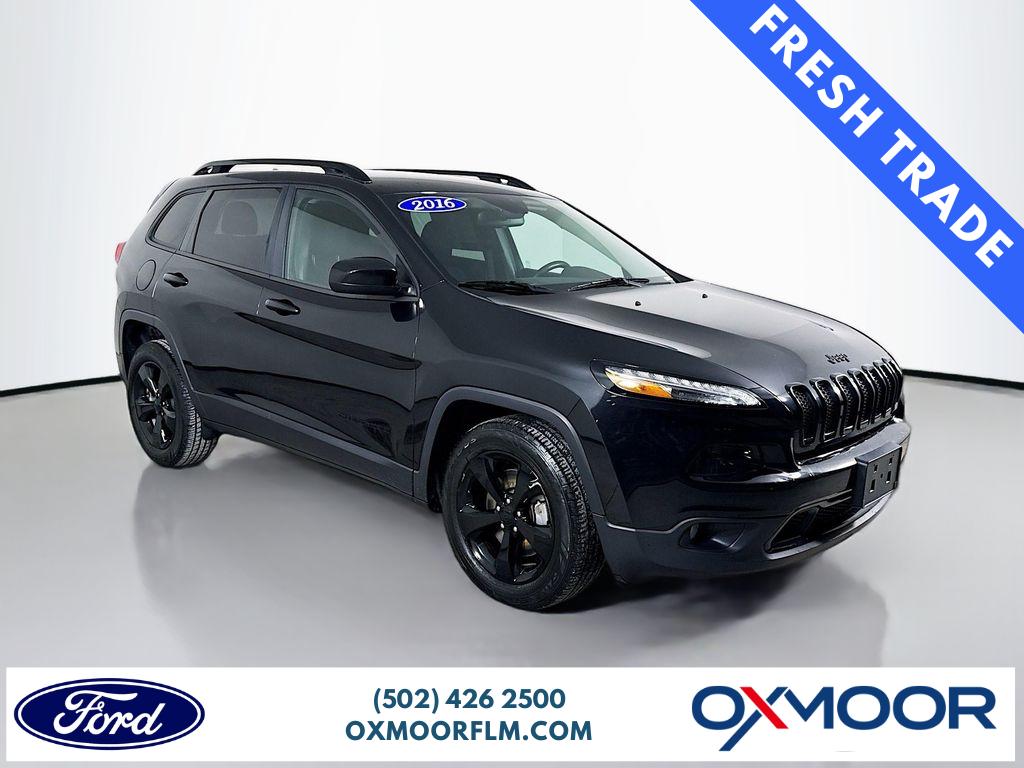 2016 Jeep Cherokee Altitude's photo