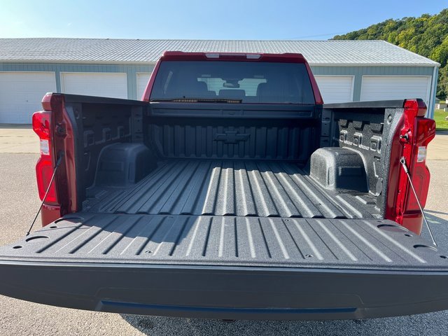 2026 Chevrolet Silverado 1500 LTZ photo 11
