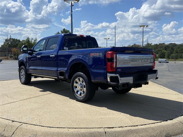 2026 Ford F-250 photo 4