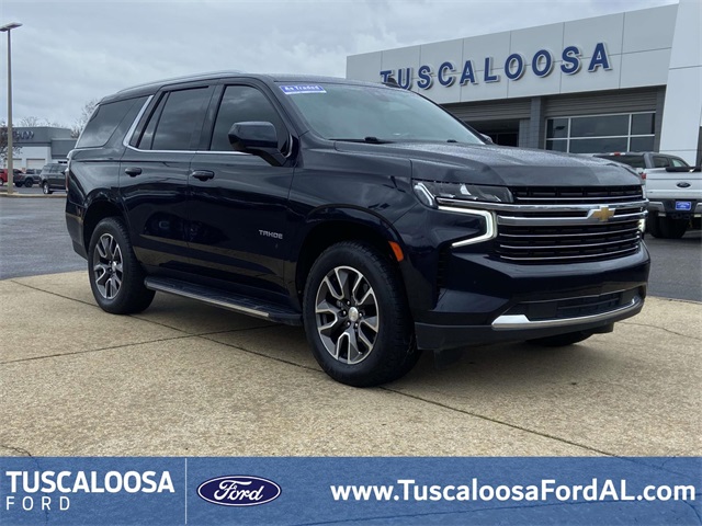 2021 Chevrolet Tahoe LT